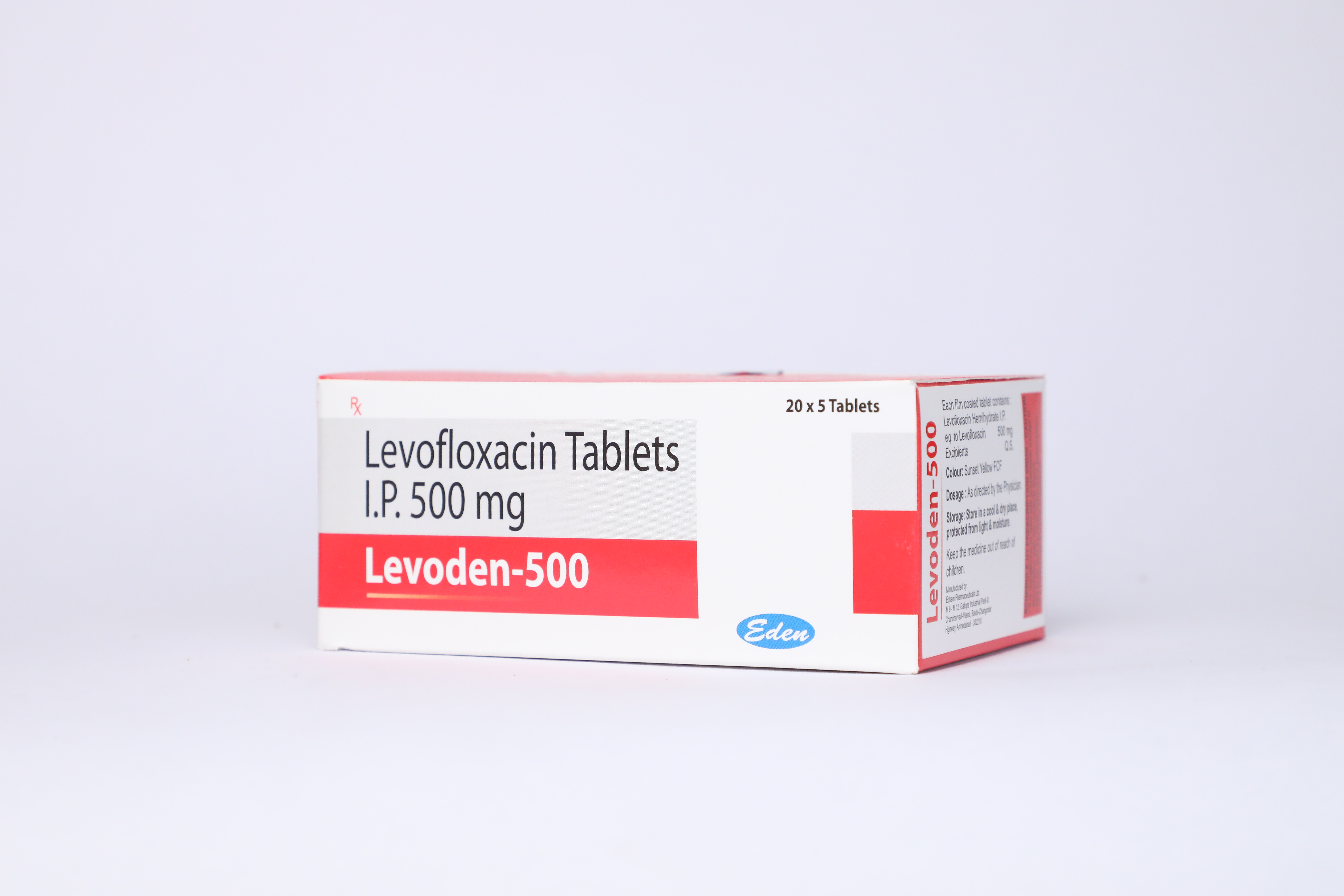 LEVODEN 500 TABLET